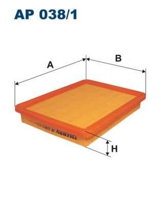 Воздушный фильтр