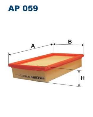 Воздушный фильтр