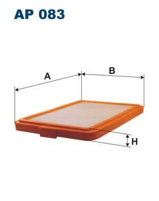 Воздушный фильтр