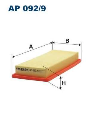 Фільтр повітря
