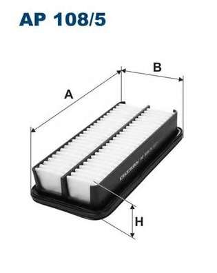 Воздушный фильтр