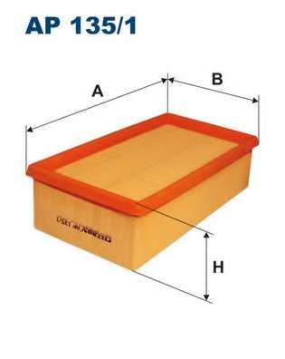 Фільтр повітря