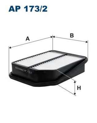 Фільтр повітря