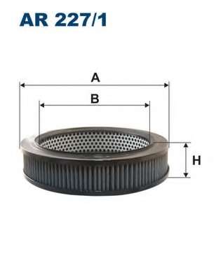 Воздушный фильтр