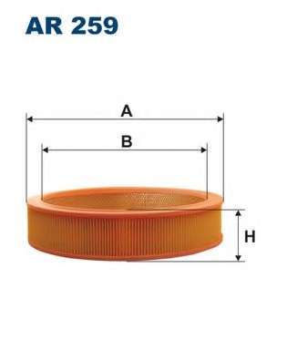 Воздушный фильтр