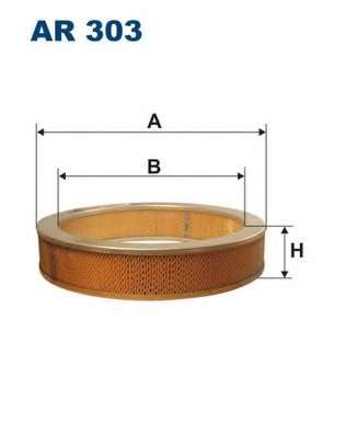 Воздушный фильтр