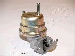 Топливный насос