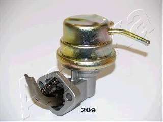 Топливный насос