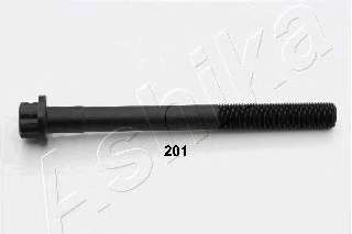 Болт головки цилидра