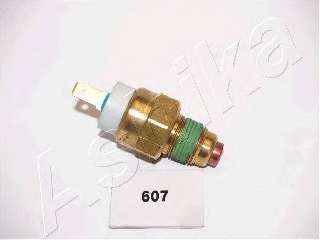 Термовыключатель, вентилятор радиатора