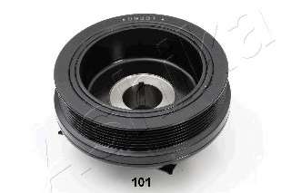 Ременный шкив, коленчатый вал