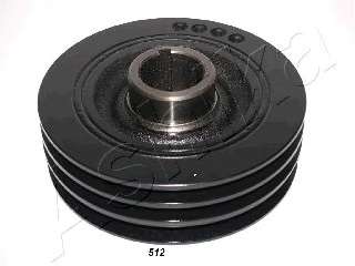 Ременный шкив, коленчатый вал