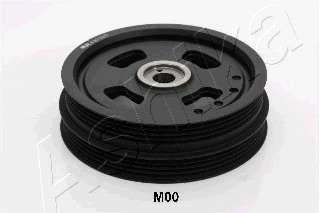 Ременный шкив, коленчатый вал