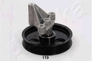 Паразитный / ведущий ролик, поликлиновой ремень