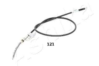 Трос, стояночная тормозная система