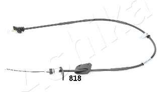 Трос, стояночная тормозная система