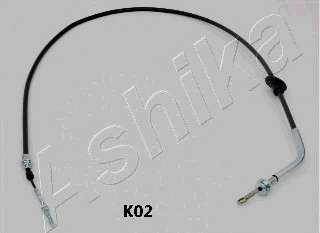 Трос, стояночная тормозная система