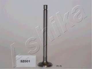 Выпускной клапан