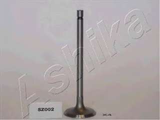 Впускной клапан