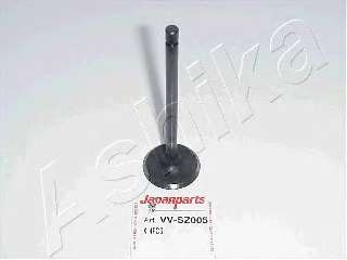 Впускной клапан