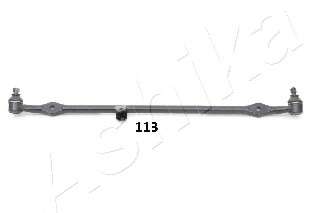 Поперечная рулевая тяга