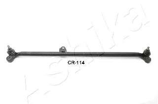 Поперечная рулевая тяга