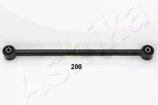 Поперечная рулевая тяга