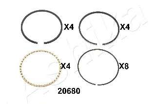 Поршневое кольцо