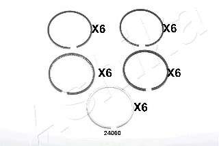 Поршневое кольцо