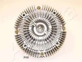 Сцепление, вентилятор радиатора