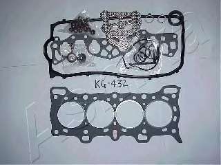 Комплект прокладок, головка цилиндра