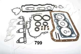 Комплект прокладок, двигатель