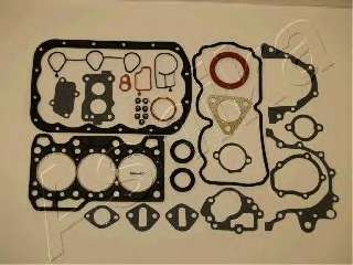 Комплект прокладок, двигатель