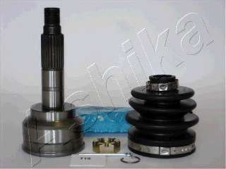 Шарнирный комплект, приводной вал