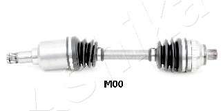 Приводной вал