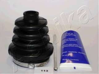 Комплект пылника, приводной вал