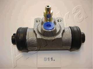 Колесный тормозной цилиндр