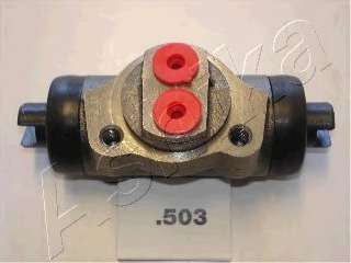 Колесный тормозной цилиндр