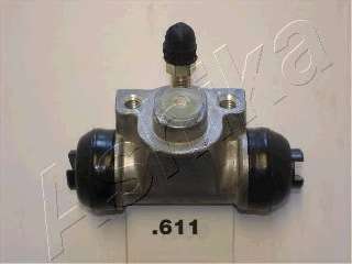 Колесный тормозной цилиндр