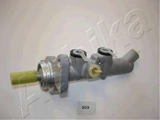 Главный тормозной цилиндр