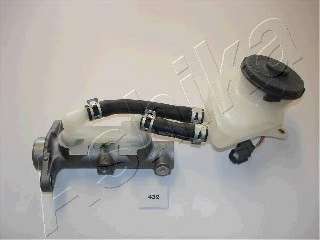 Главный тормозной цилиндр