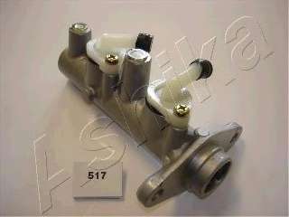 Главный тормозной цилиндр