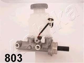 Главный тормозной цилиндр