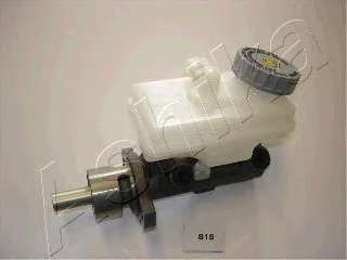 Главный тормозной цилиндр