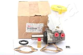 Главный тормозной цилиндр