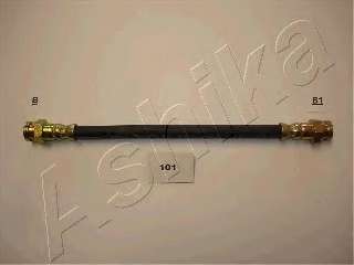 Кронштейн, тормозный шланг