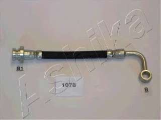 Кронштейн, тормозный шланг