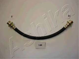 Кронштейн, тормозный шланг