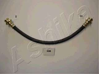 Кронштейн, тормозный шланг