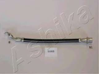 Кронштейн, тормозный шланг